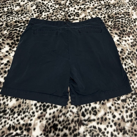 Riders by Lee size 16W women’s black shorts - Picture 9 of 9